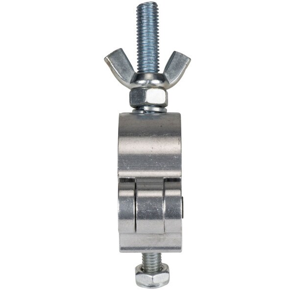 Main product image for Heavy-Duty Stage Lighting Narrow Half Coupler for 1 243-274